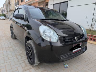 Toyota Passo 2014