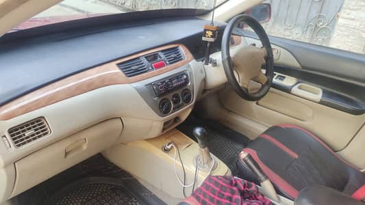 Mitsubishi Lancer GL 2005