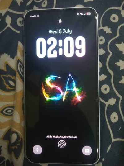 Samsung A55 8/256