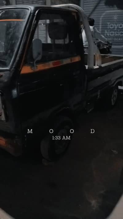 Suzuki Carry 1981
