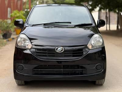 Daihatsu Mira 2014