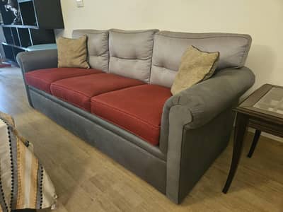 3 Seater Sofa