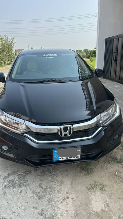 Honda City Aspire 2023