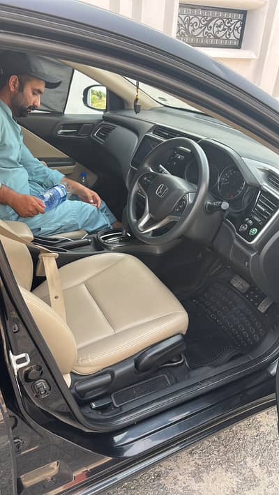 Honda City Aspire 2023