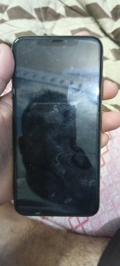 Apple iPhone XS Max physical dual sim pta approved