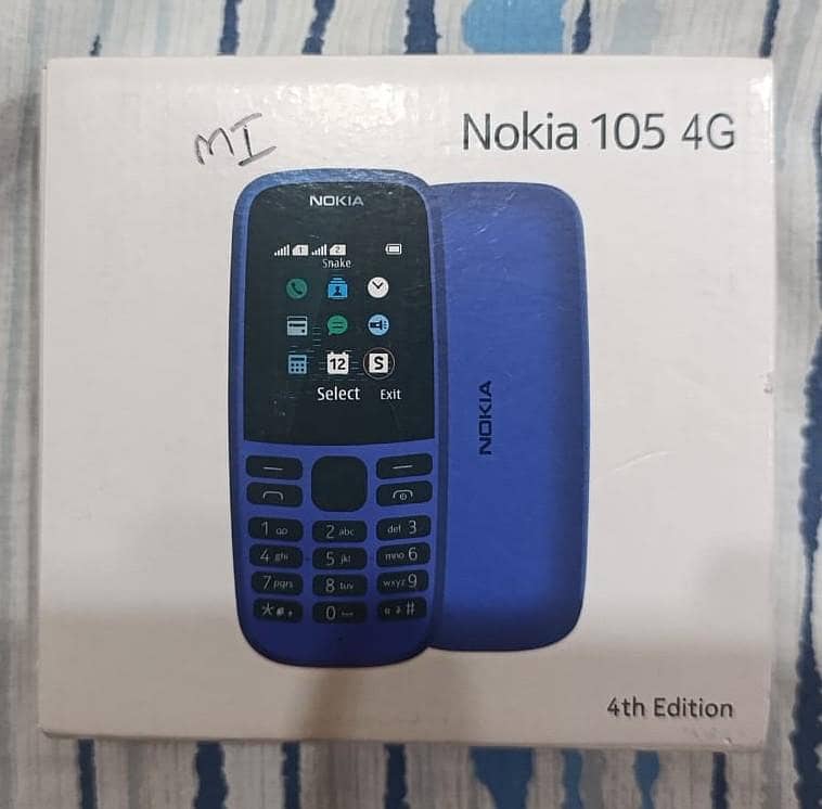 Nokia 105 0