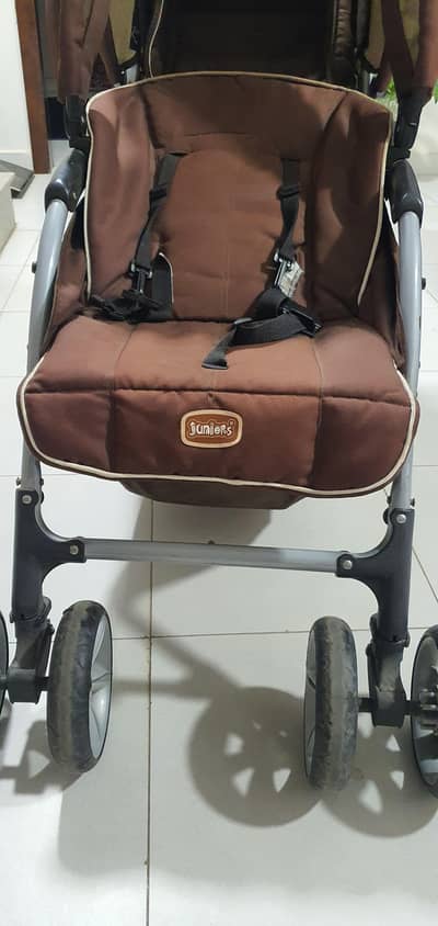 Baby 2 Seats Staller Brand Juniors