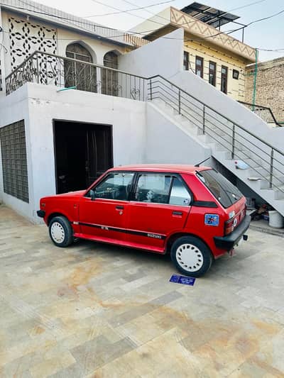 Suzuki FX 1987
