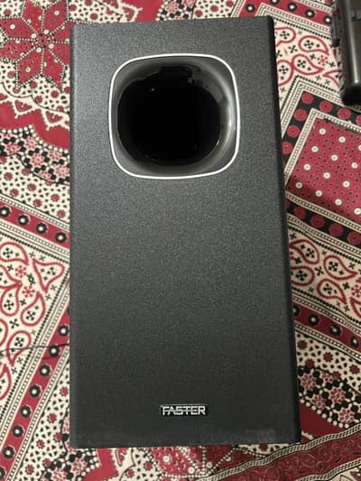 THEATER PRO 120W T1000 FASTER