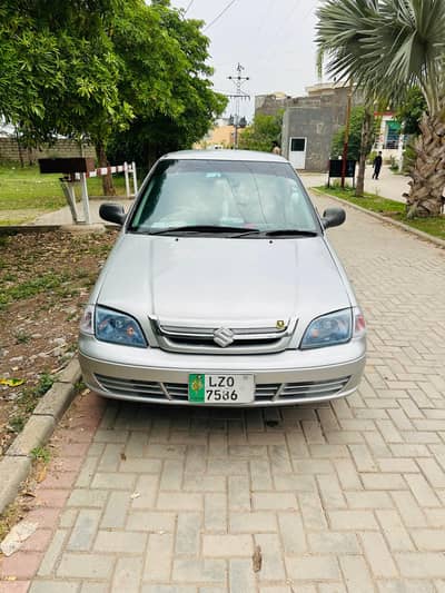 Suzuki Cultus VXR 2004