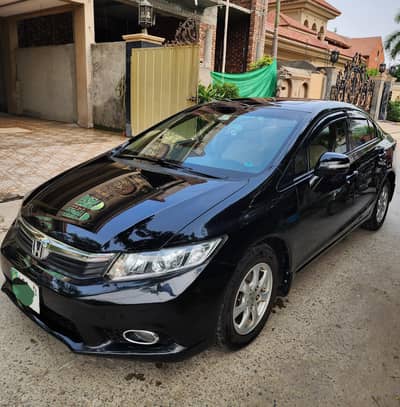 Honda Civic Oriel 2013