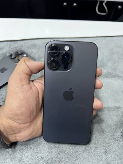 Apple iPhone 14 pro max | jv | 128 gb| dotted