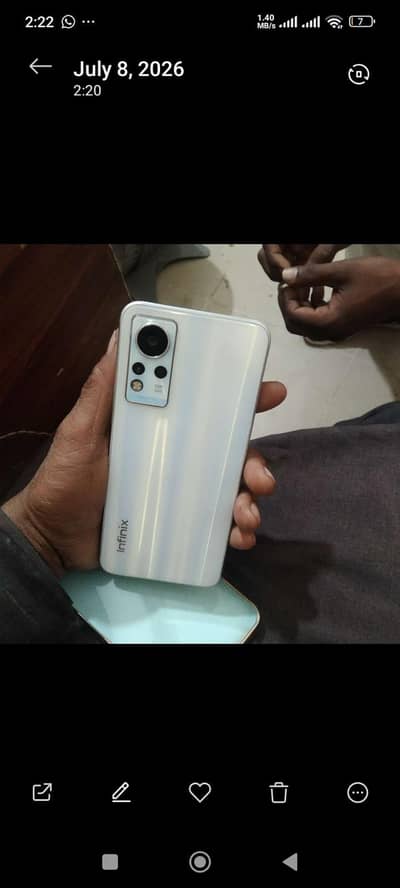 Infinix Note 11