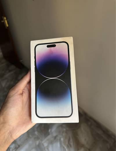 Apple iPhone 14 Pro Max