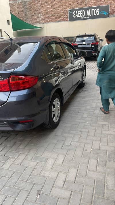 Honda City 1.2L CVT2025 special edition