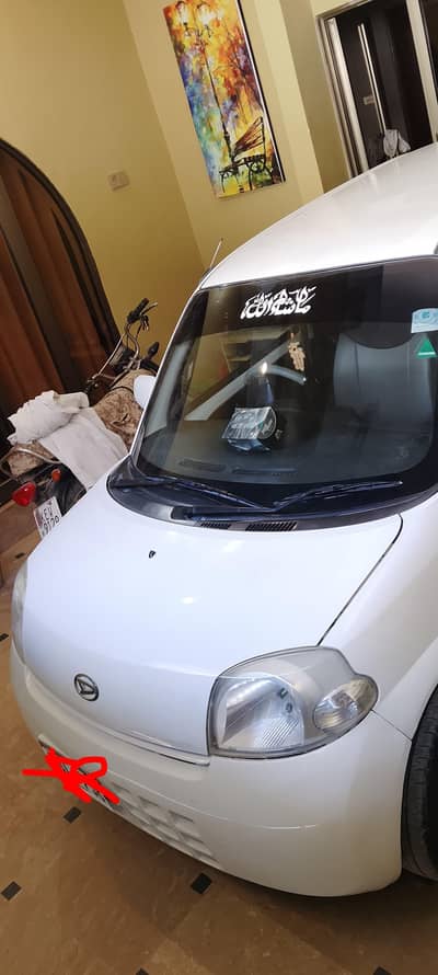 Daihatsu Esse 2009