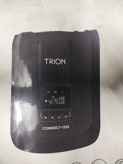 Trion-1200 ups