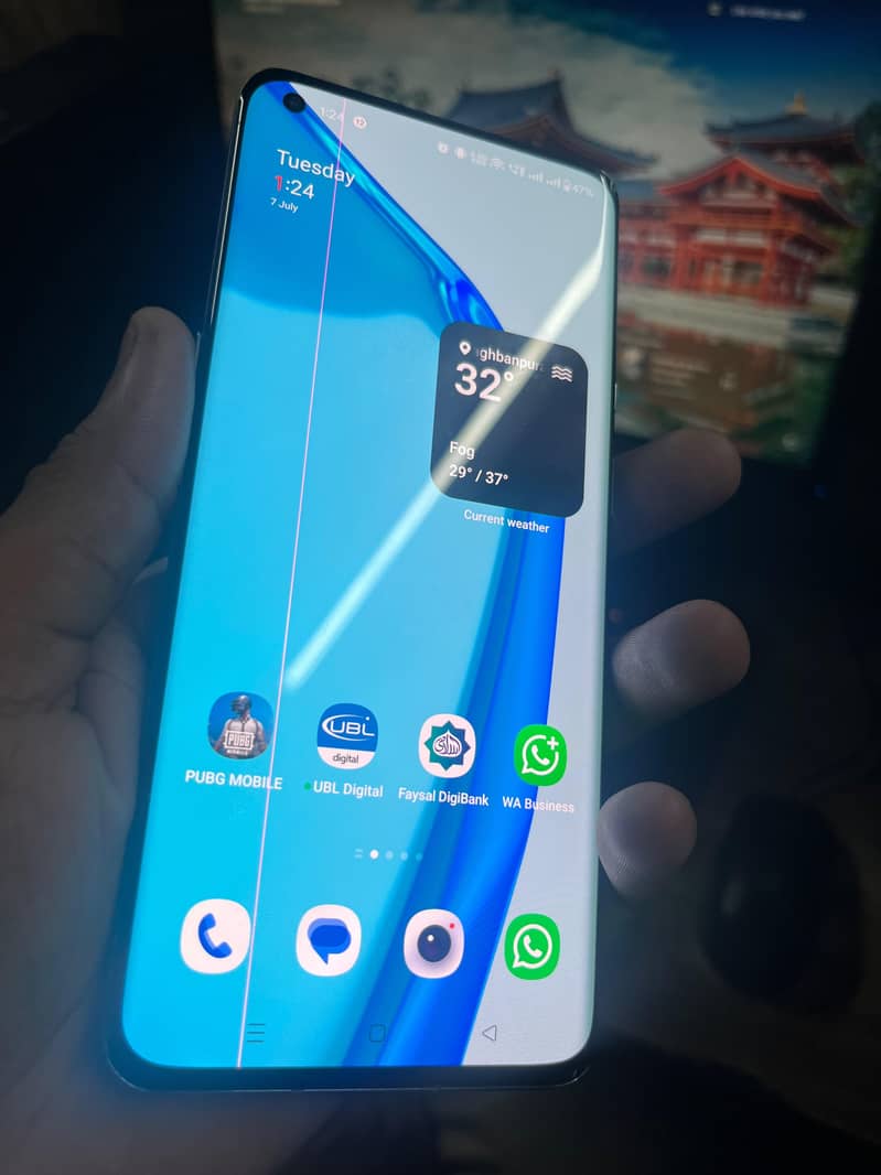 One Plus 9 Pro 1
