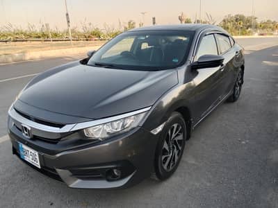 Honda Civic 2017 full option