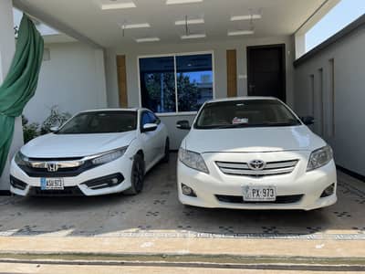 Toyota Corolla XLI 2009