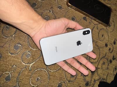 Apple iPhone X