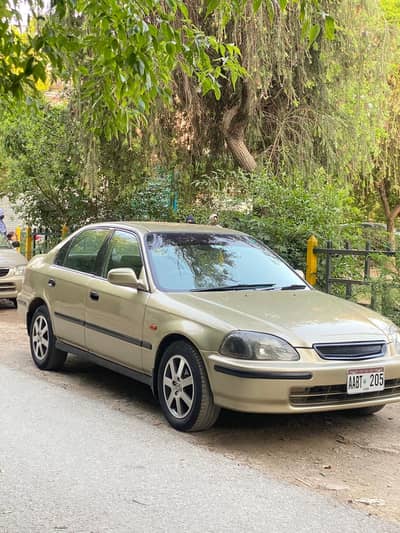 Honda Civic VTi 1997
