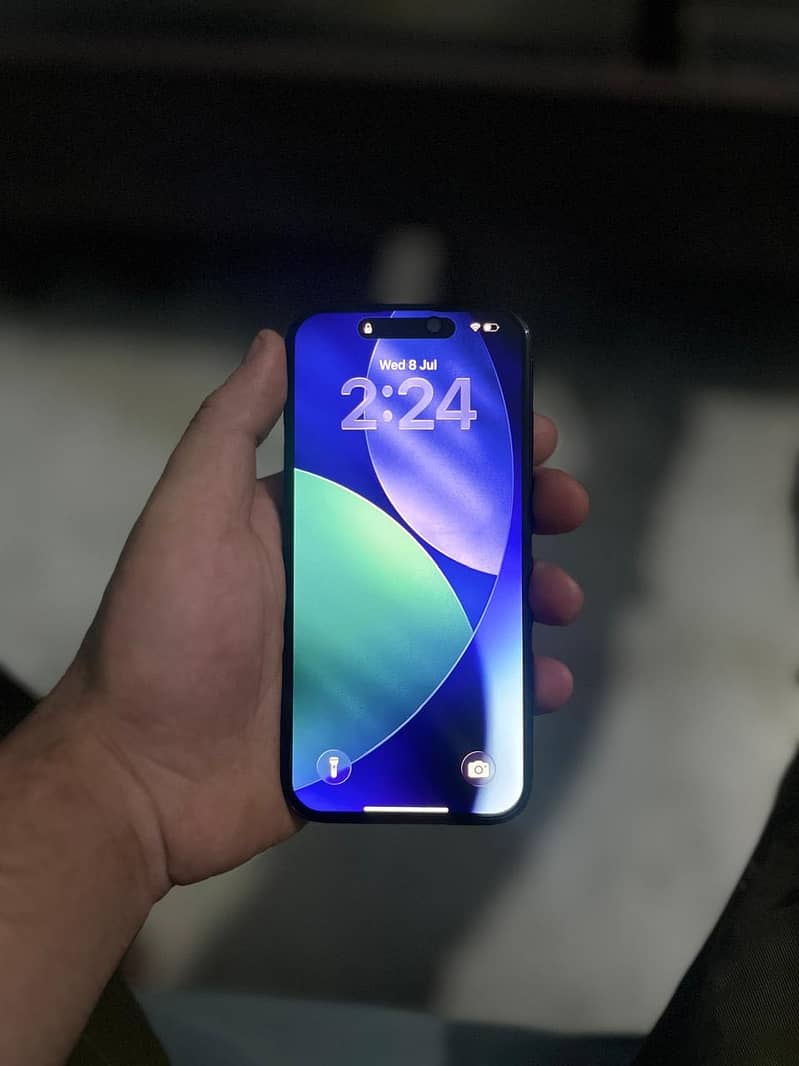 Apple iPhone 15 Pro 5