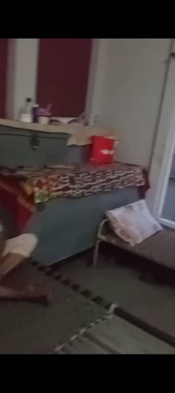 MIAN ESTATE OFFERS 1 BED FLAT/MINI PORTION AVAILABLE FOR RENT FOR SMART FAMILY/COUPLE
