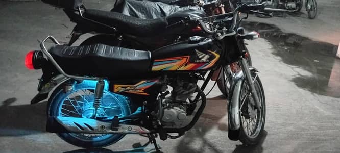 Honda 125