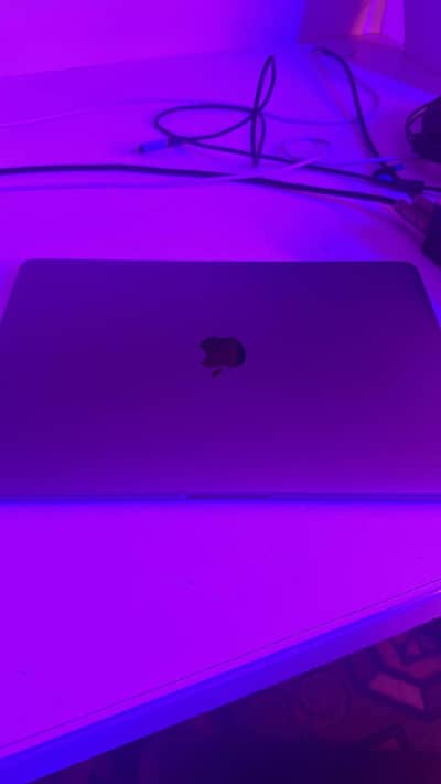 MacBook Pro 2018