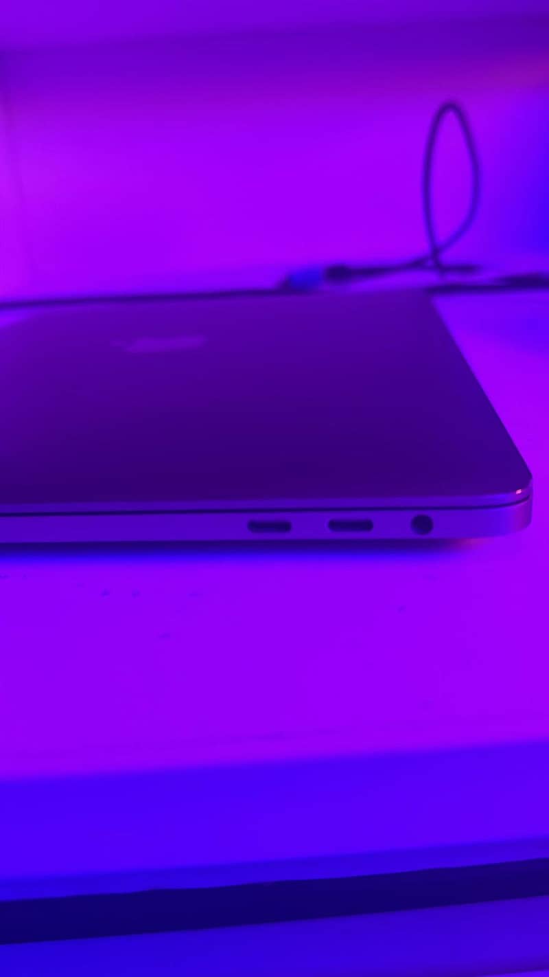 MacBook Pro 2018 2