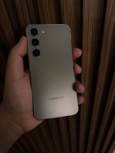 Samsung Galaxy S23 official PTA