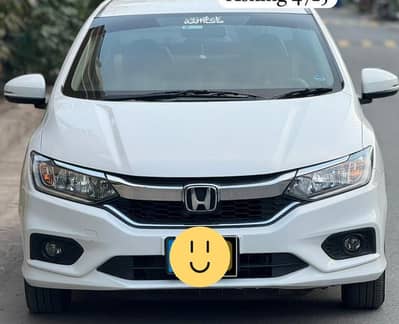 Honda City IVTEC 2024