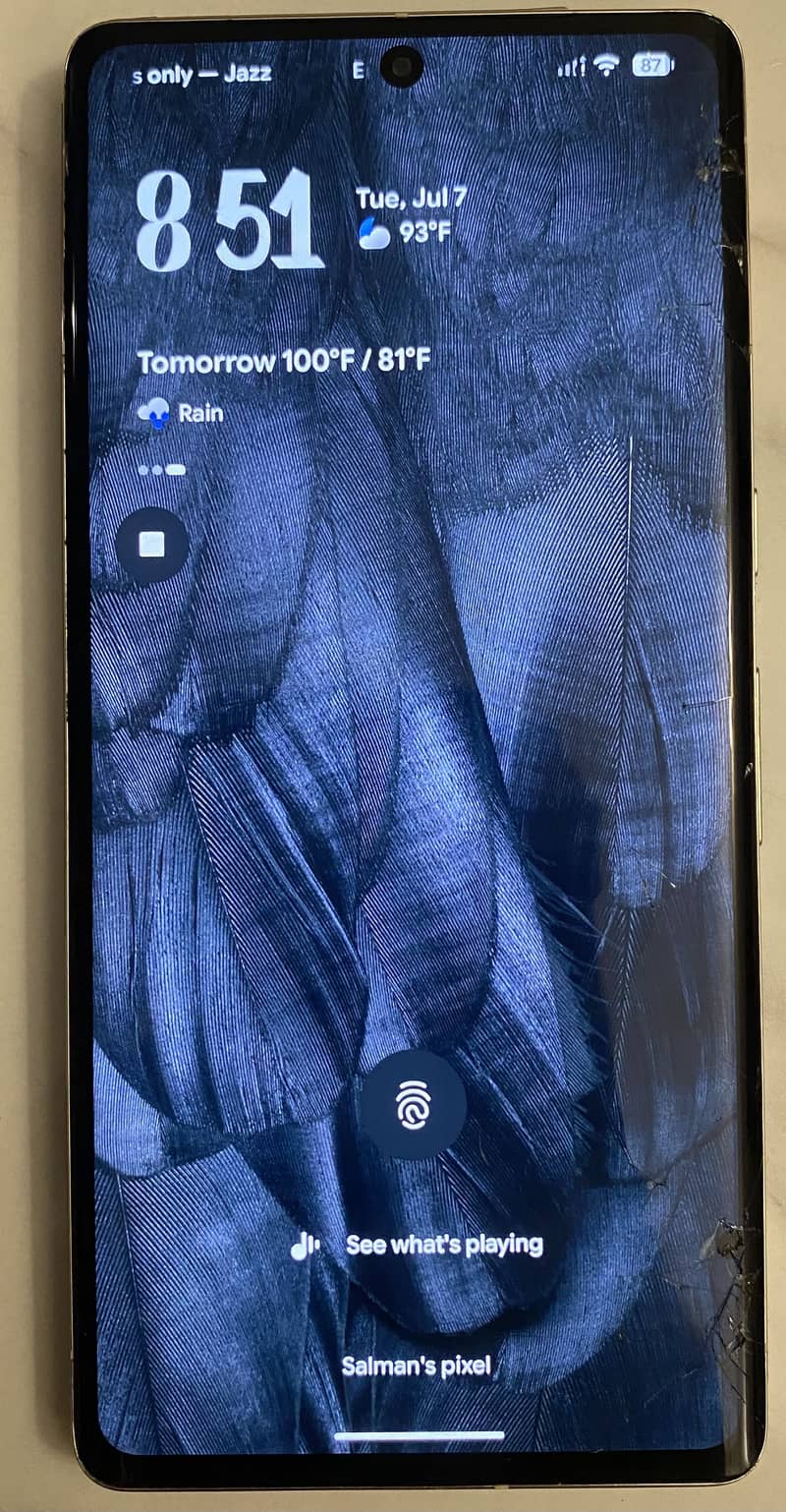 Google Pixel 7 Pro 0
