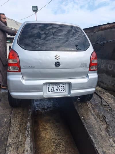 Suzuki Alto 2004