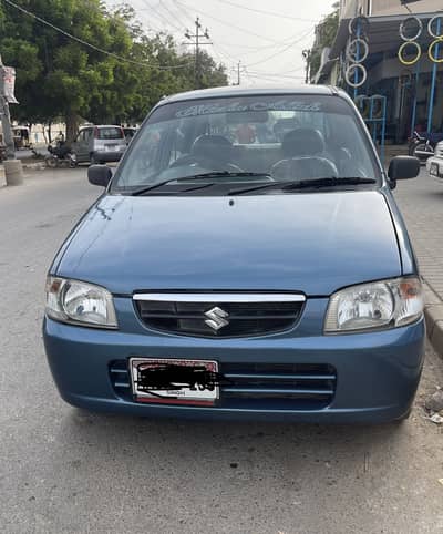Suzuki Alto 2007