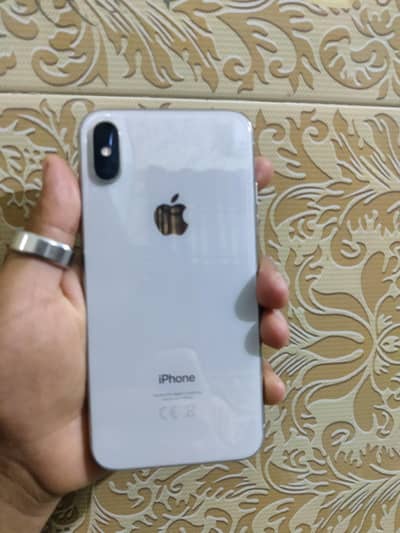 Apple iPhone X