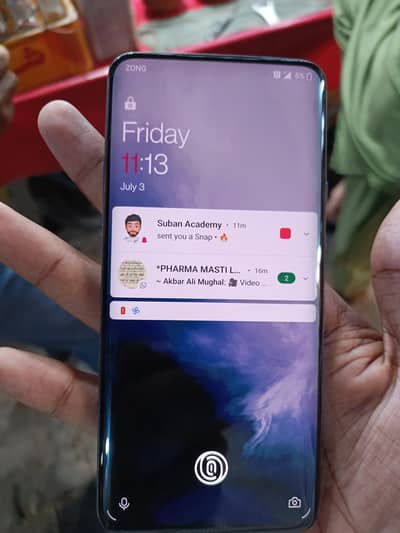 One Plus 7 Pro