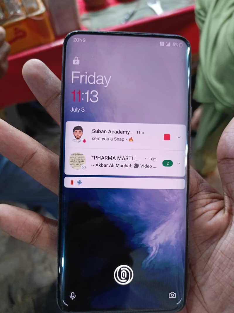 One Plus 7 Pro 0