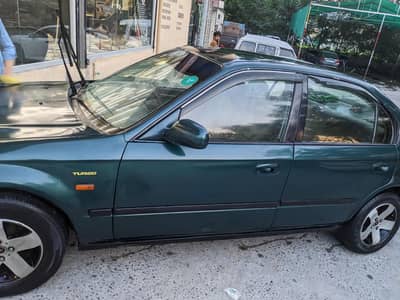 Honda Civic EXi 1997