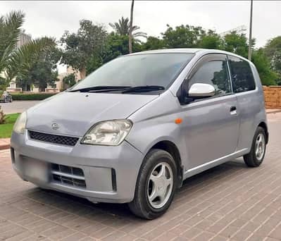 Daihatsu Mira 2005 Registered 2008