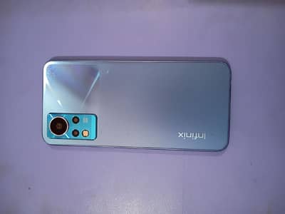 Infinix Note 12 (Helio G88 Gaming Variant)