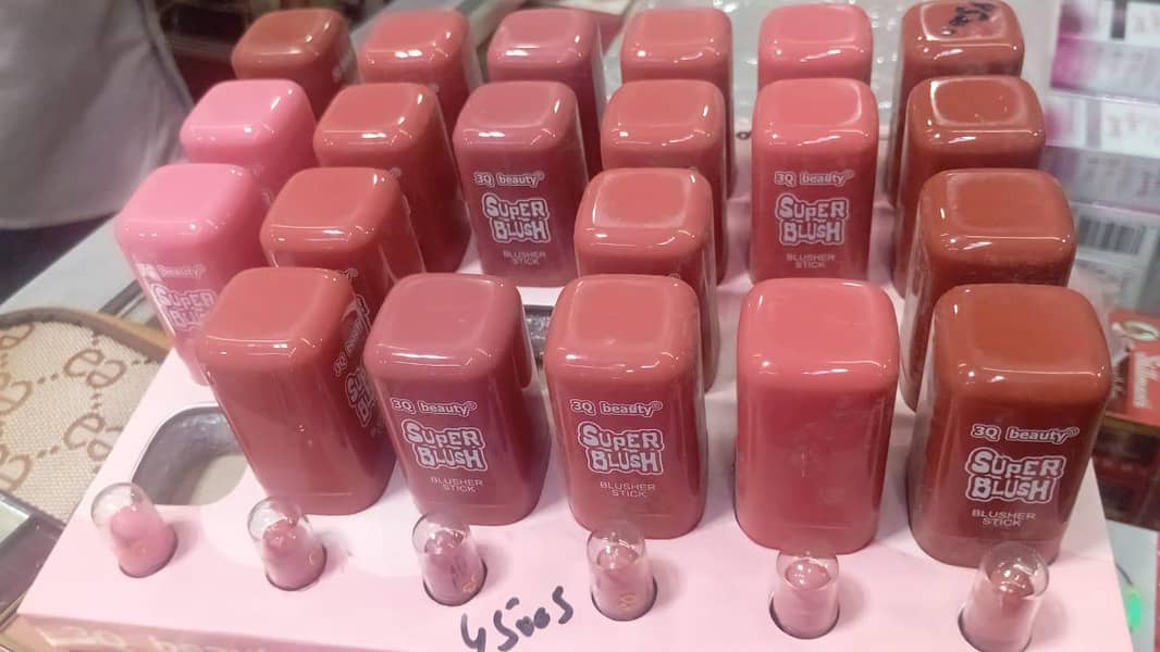 blushers 0