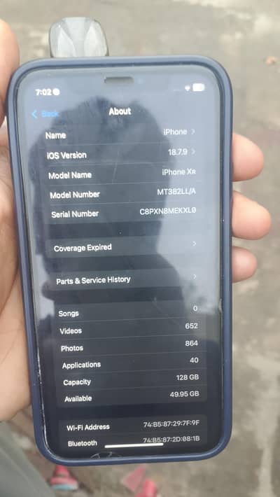 Apple iPhone XR