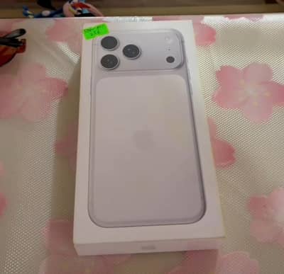 Apple iPhone 17 Pro Max