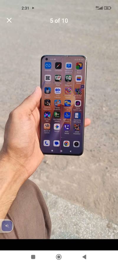 Xiaomi Mi 11 Ultra