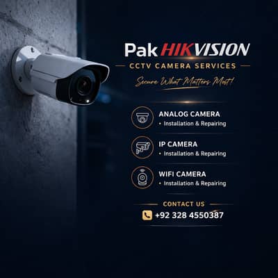 cctv cameras installation in 1000 Rs only repairing of old setup also