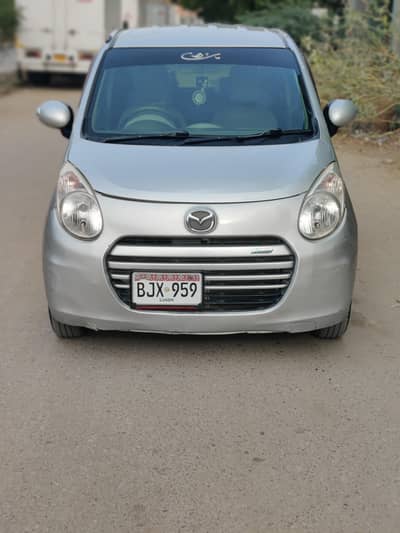 Mazda Carol 2014