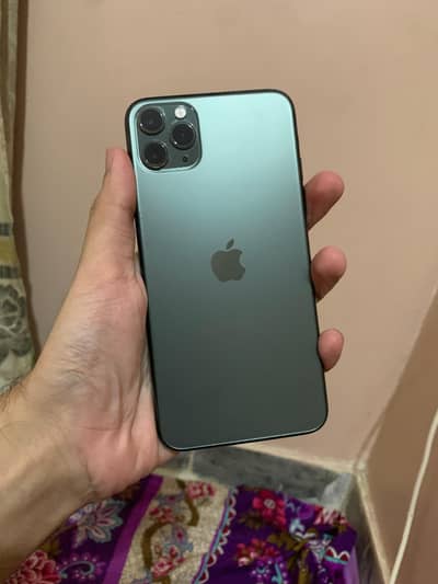 Apple iPhone 11 Pro Max