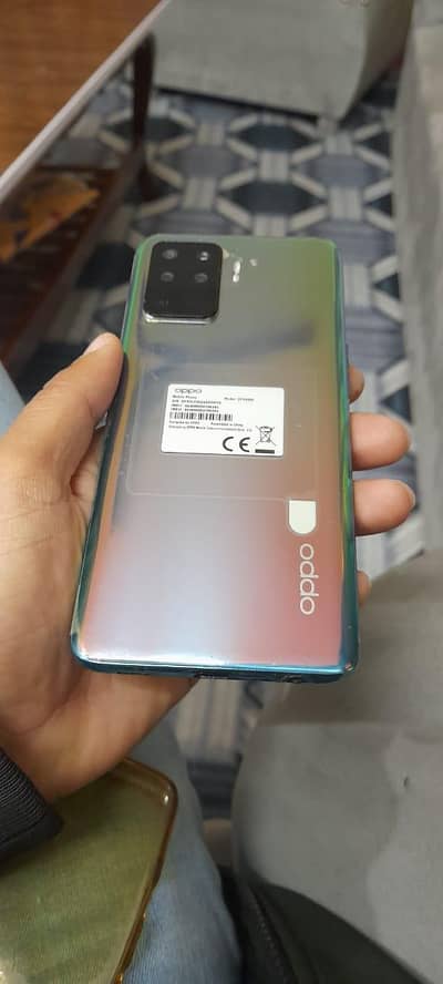 OPPO F19 Pro Plus